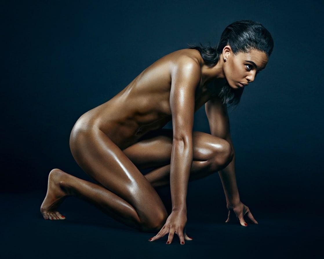 Black girl celeberity naked