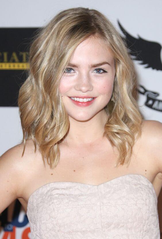 Maddie Hasson hot pic