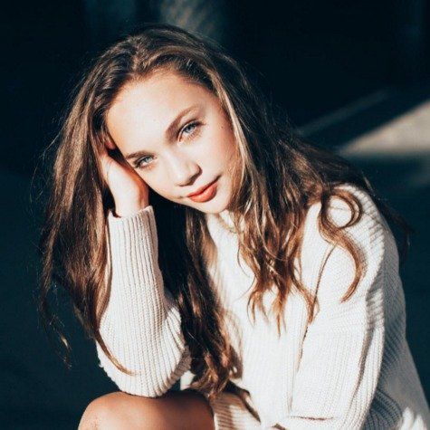 Maddie Ziegler Beautifull Pics