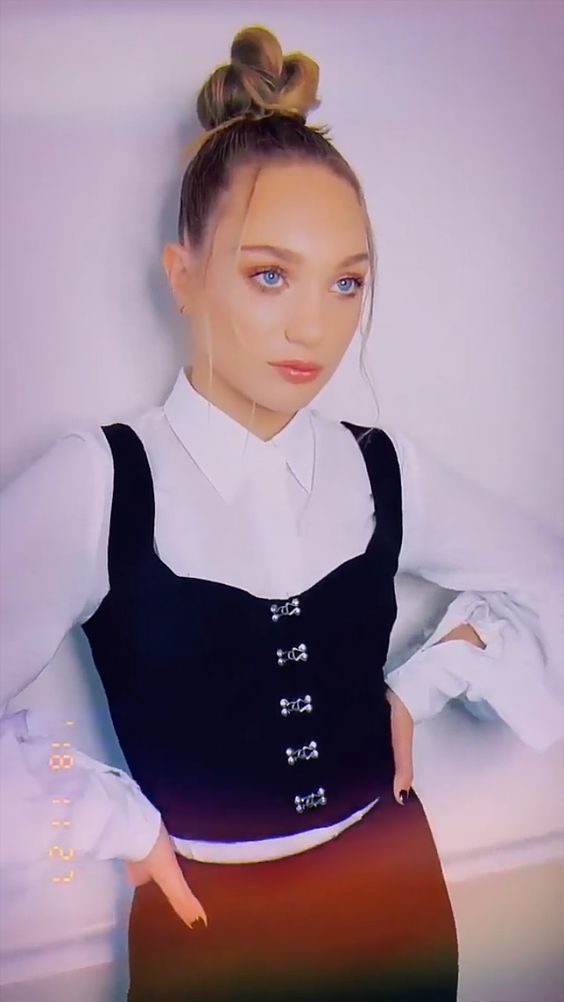 Maddie Ziegler Hot