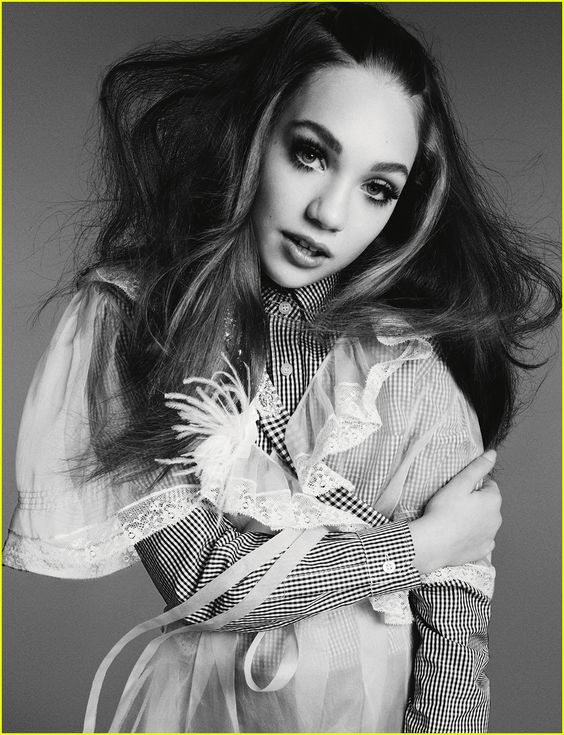 Maddie Ziegler Photoshoot