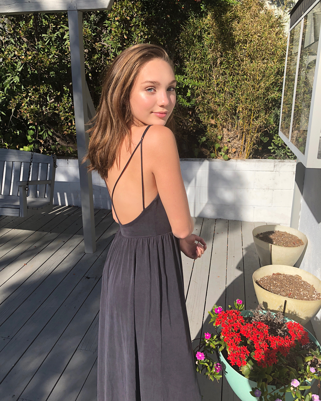 Maddie Ziegler Photoshoot