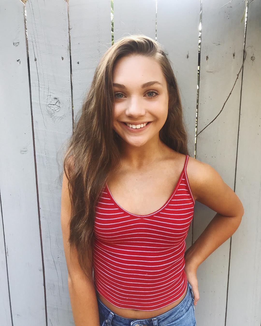 Maddie Ziegler Photoshoot Pics