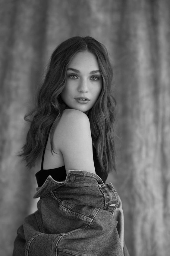 Maddie Ziegler Photoshoot