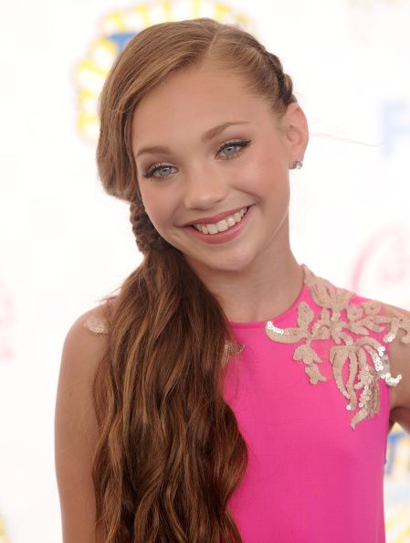 Maddie Ziegler Smile