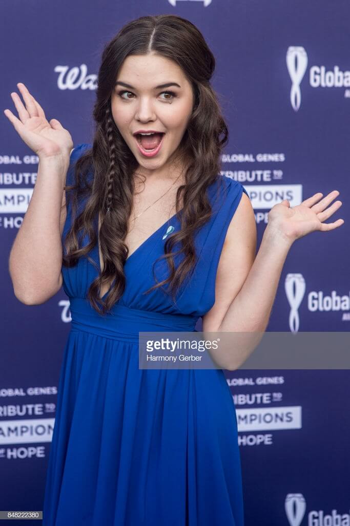 Madison-McLaughlin-blue dress