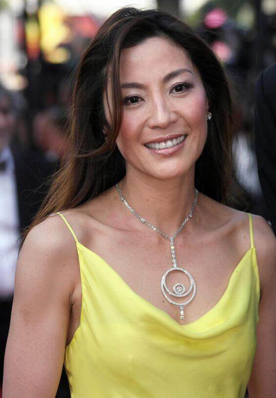 49 Michelle Yeoh Nude Pictures Are An Apex Of Magnificence 25