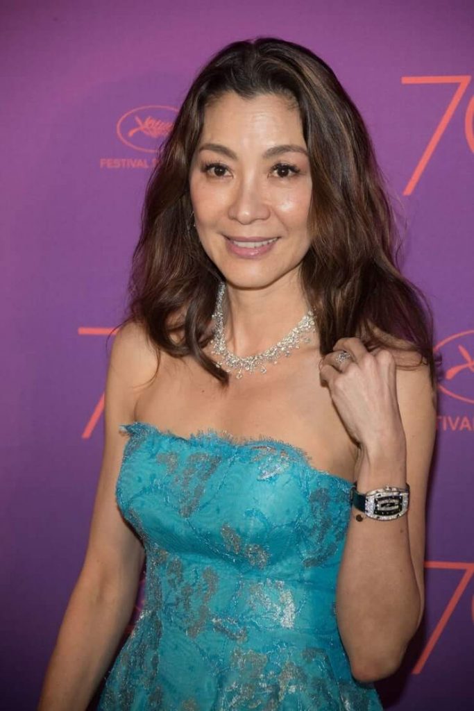 49 Michelle Yeoh Nude Pictures Are An Apex Of Magnificence 3