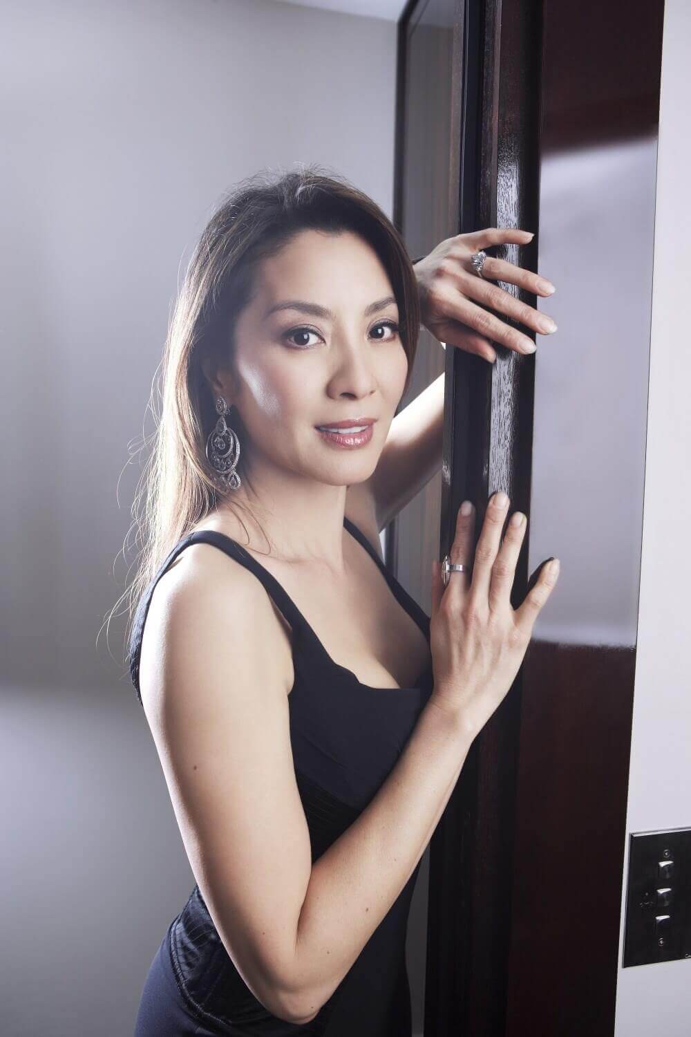 49 Michelle Yeoh Nude Pictures Are An Apex Of Magnificence 40