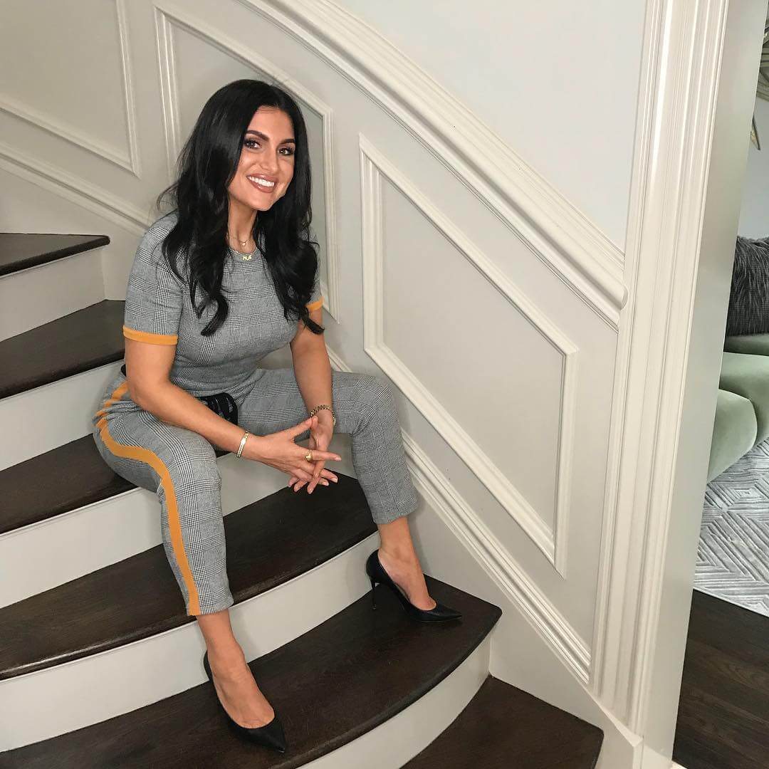 Leaked molly qerim 41 Sexiest
