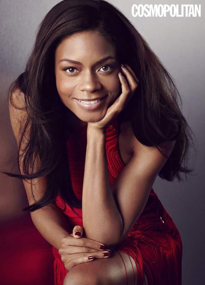 49 Naomie Harris Nude Pictures Are An Exemplification Of Hotness 223