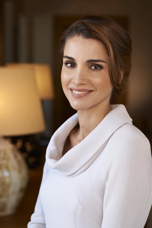 40 Queen Rania of Jordan Nude Pictures Uncover Her Grandiose And Appealing Body 27
