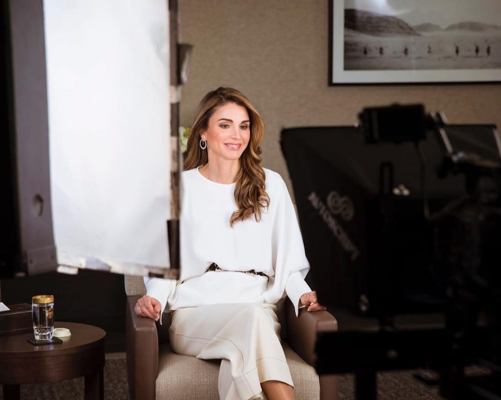 40 Queen Rania of Jordan Nude Pictures Uncover Her Grandiose And Appealing Body 35