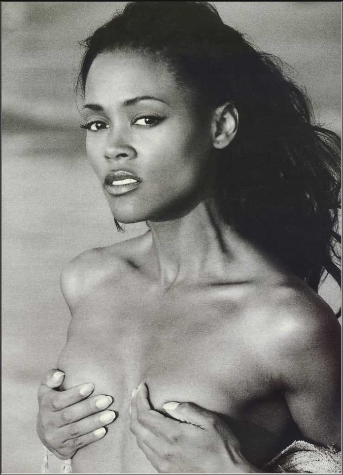 Robin Givens In Nude.