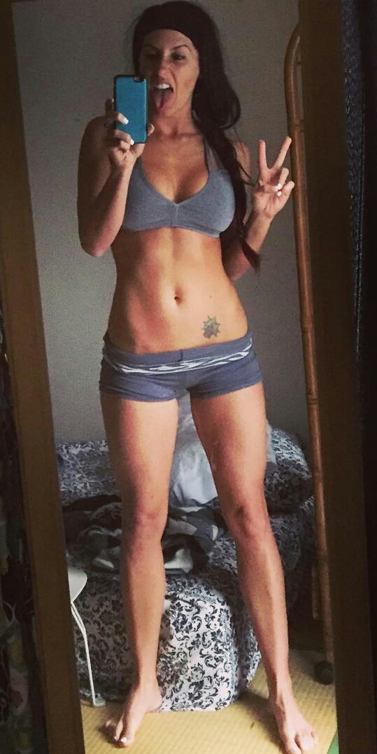 49 Santana Garrett Nude Pictures Are Impossible To Deny Her Excellence 38