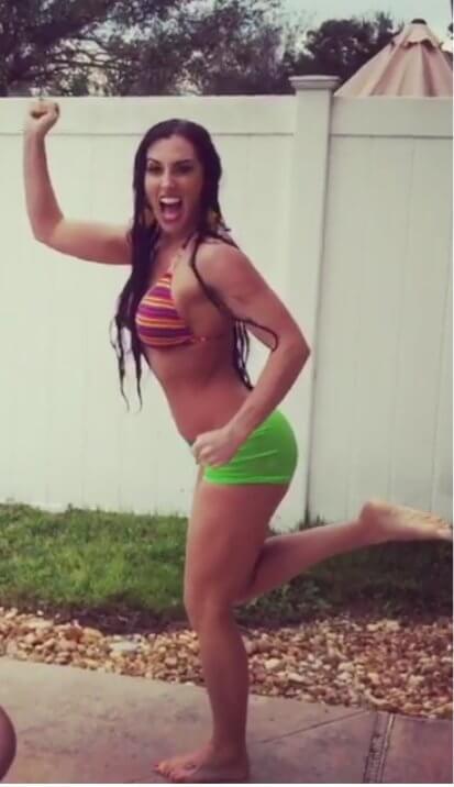 49 Santana Garrett Nude Pictures Are Impossible To Deny Her Excellence 583