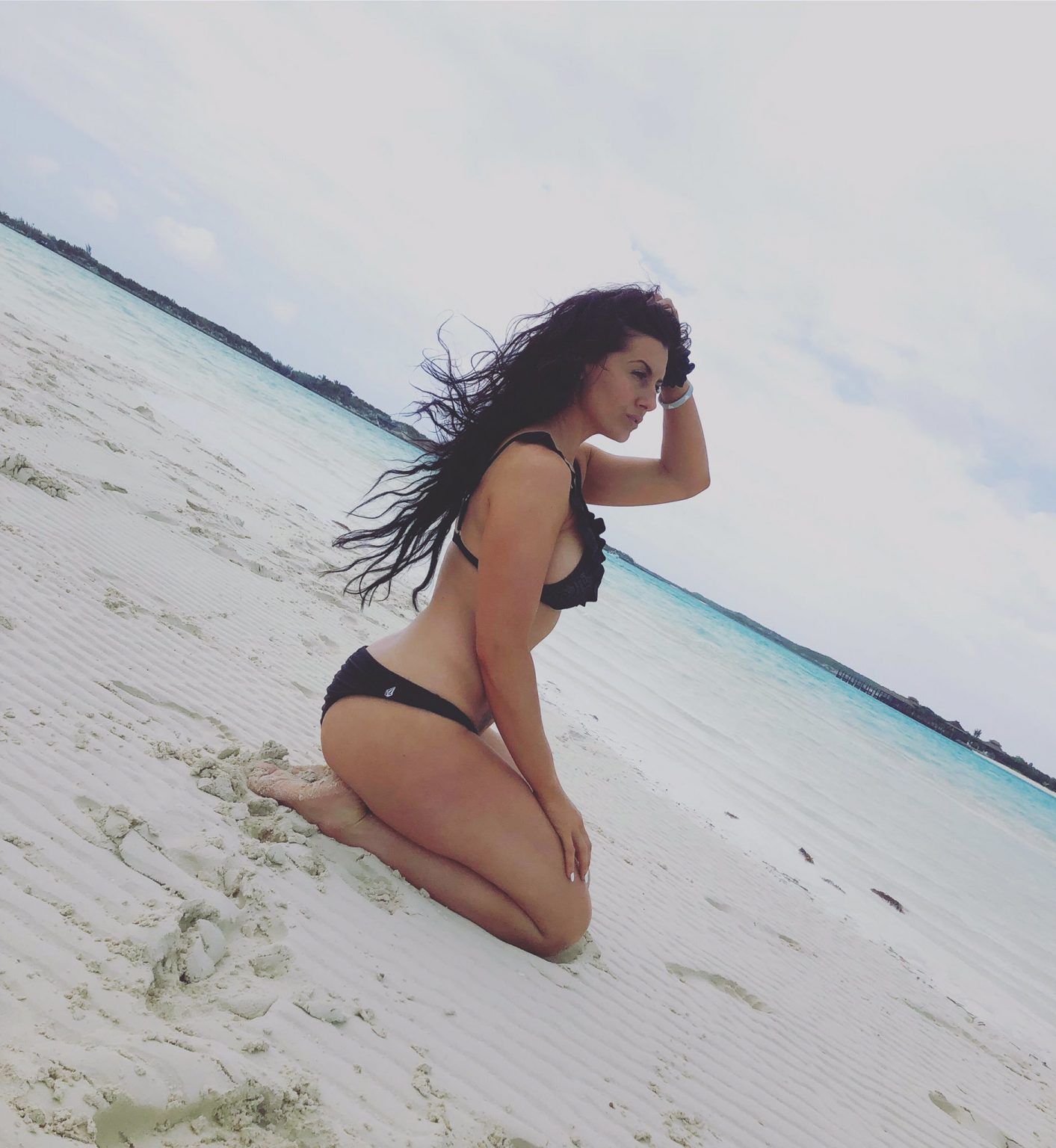 49 Santana Garrett Nude Pictures Are Impossible To Deny Her Excellence 16
