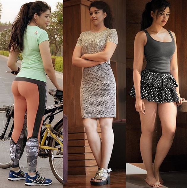 Bollywood Fitness Trainer Sapna Vyas Patel Hot Photos 44