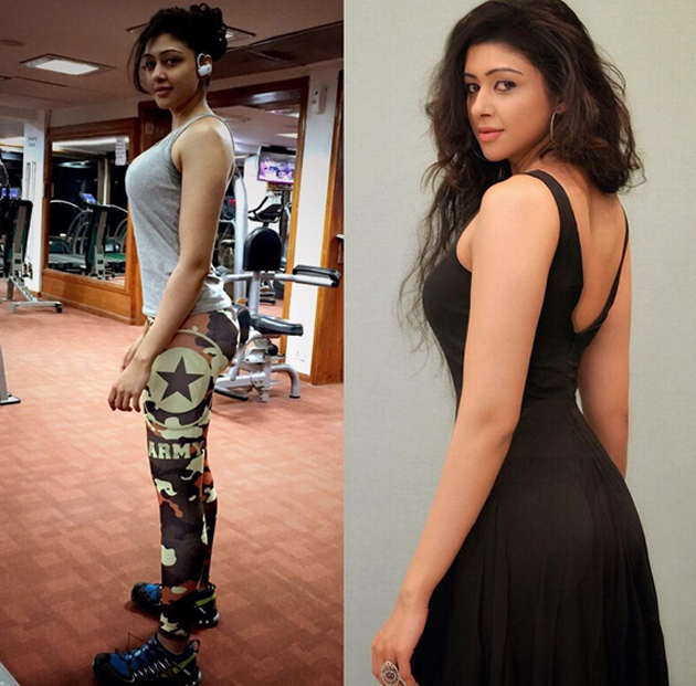 Bollywood Fitness Trainer Sapna Vyas Patel Hot Photos 46