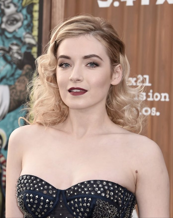 49 Sarah Bolger Nude Pictures Uncover Her Grandiose And Appealing Body 3