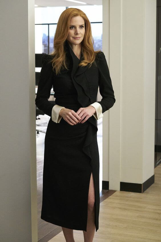 Sarah Rafferty hto picture