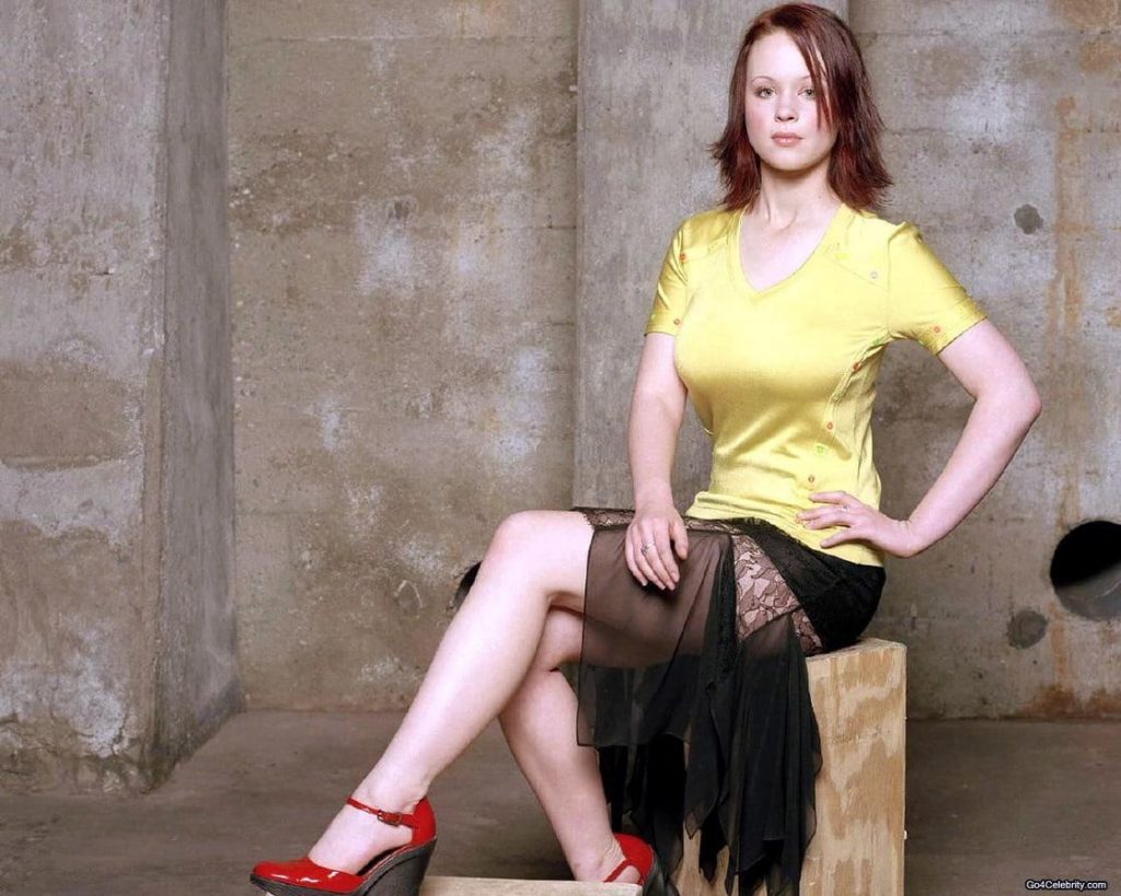 49 Thora Birch Nude Pictures Which Will Make You Give Up To Her Inexplicable Beauty 14
