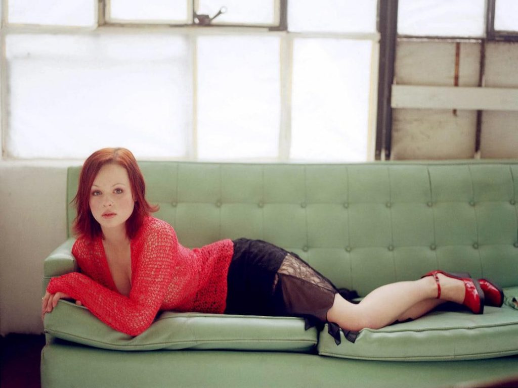 49 Thora Birch Nude Pictures Which Will Make You Give Up To Her Inexplicable Beauty 13