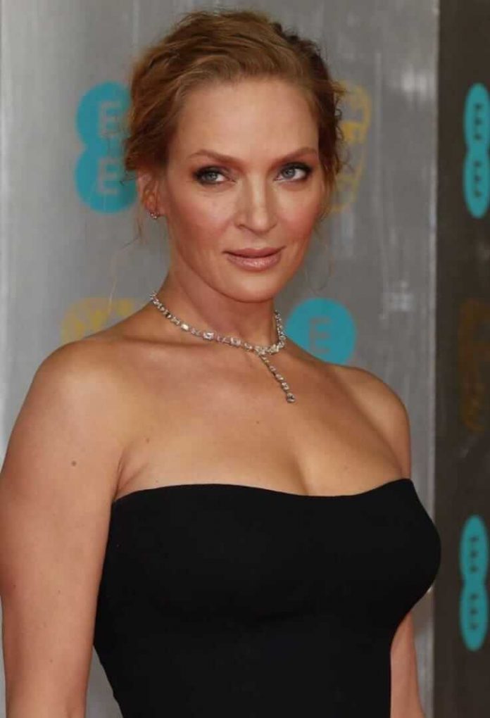 49 Uma Thurman Nude Pictures Are An Exemplification Of Hotness 39