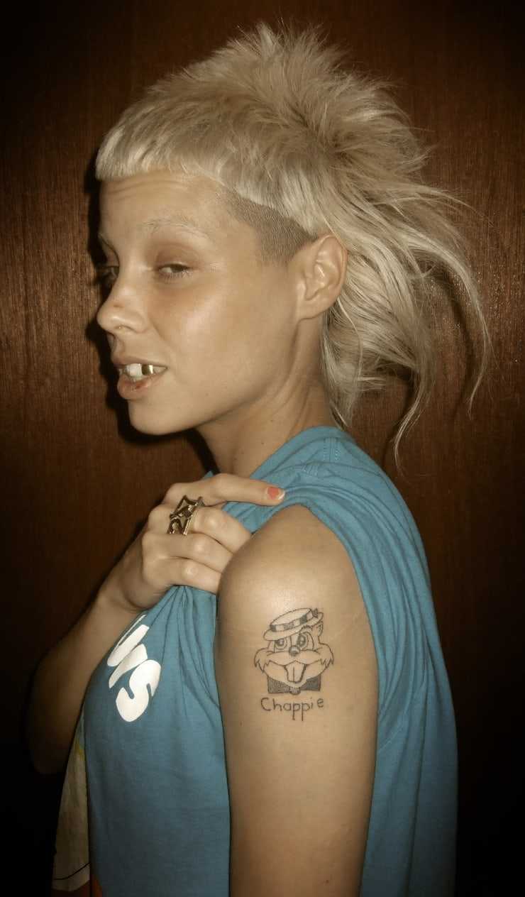 70+ Hot Pictures Of Yolandi Visser Are Sexy As Hell That You Will Melt 304