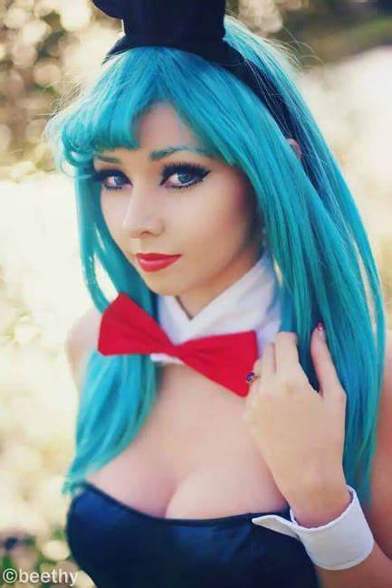 70+ Hot Pictures Of Bulma From Dragon Ball Z Are Sure To Get Your Heart Thumping Fast 178