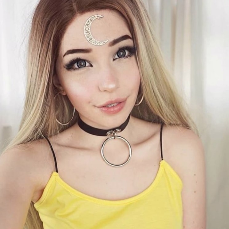 50 Sexy and Hot Belle Delphine Pictures – Bikini, Ass, Boobs 159