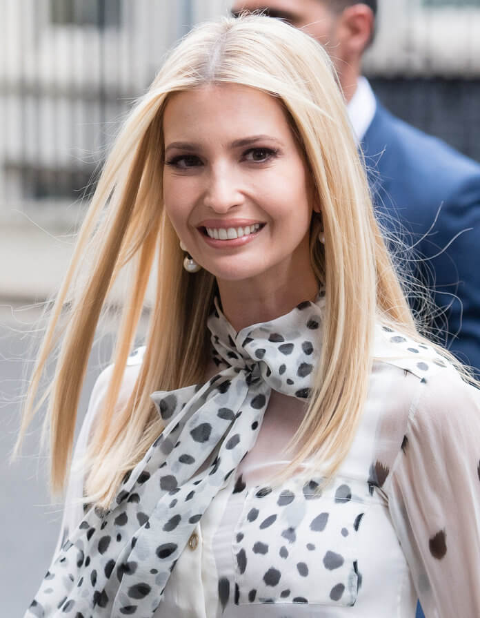 70+ Hot Pictures of Ivanka Trump Will Drive You Mad 114