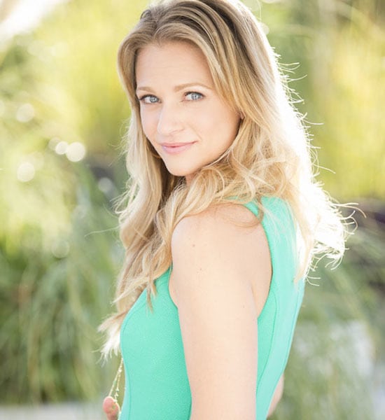 a.j. cook beautiful look