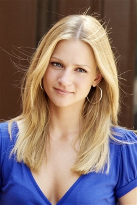 a.j. cook stunning