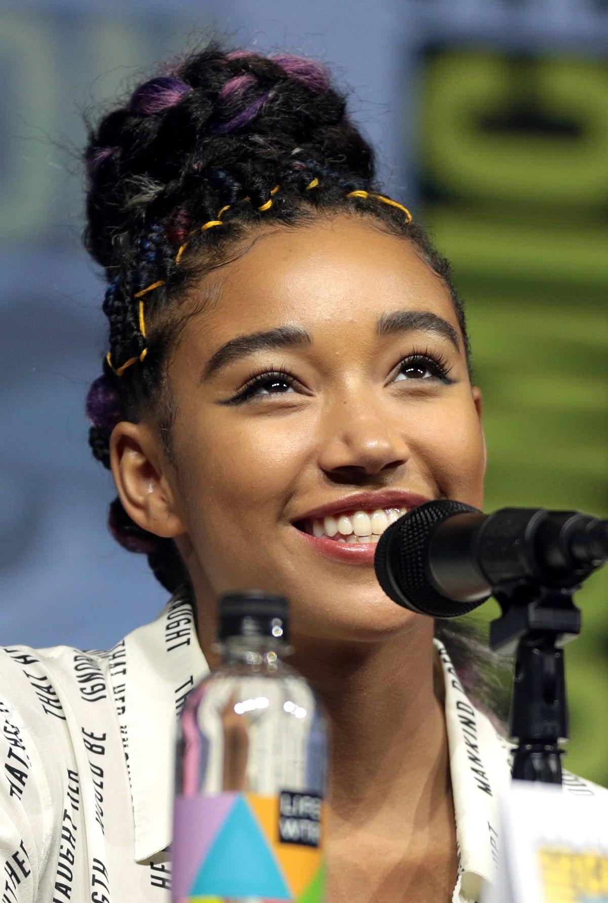 70+ Hot Pictures Of Amandla Stenberg Which Will Make You Melt 20