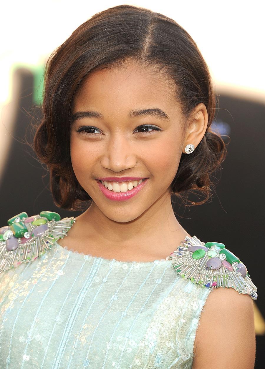 70+ Hot Pictures Of Amandla Stenberg Which Will Make You Melt 275
