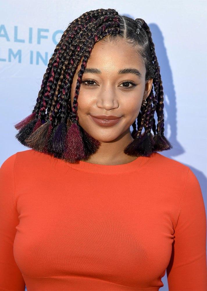 70+ Hot Pictures Of Amandla Stenberg Which Will Make You Melt 17