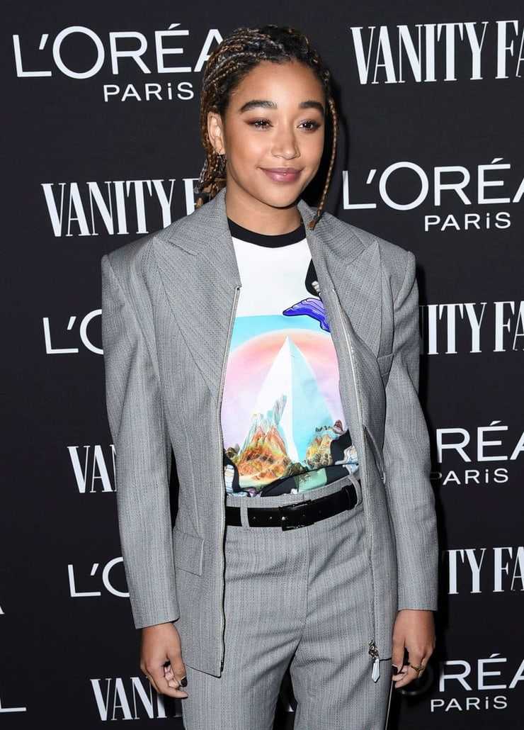 70+ Hot Pictures Of Amandla Stenberg Which Will Make You Melt 6