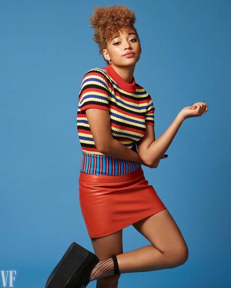 70+ Hot Pictures Of Amandla Stenberg Which Will Make You Melt 259