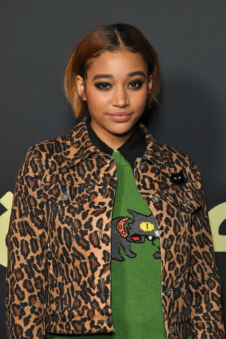 70+ Hot Pictures Of Amandla Stenberg Which Will Make You Melt 19