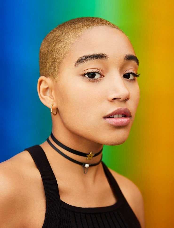 70+ Hot Pictures Of Amandla Stenberg Which Will Make You Melt 261