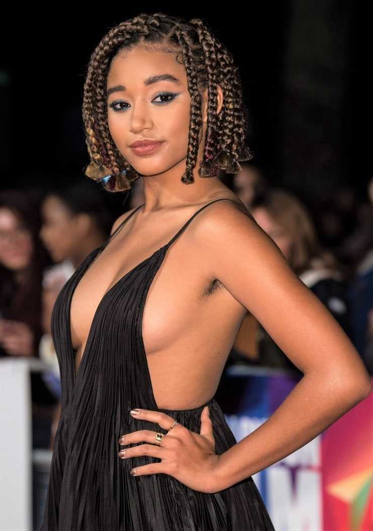 70+ Hot Pictures Of Amandla Stenberg Which Will Make You Melt 9