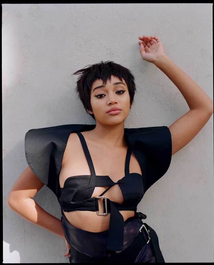 70+ Hot Pictures Of Amandla Stenberg Which Will Make You Melt 267