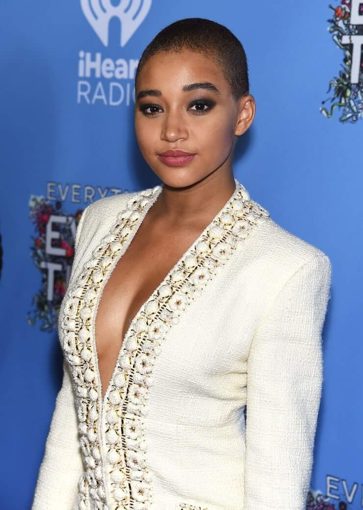 70+ Hot Pictures Of Amandla Stenberg Which Will Make You Melt 23