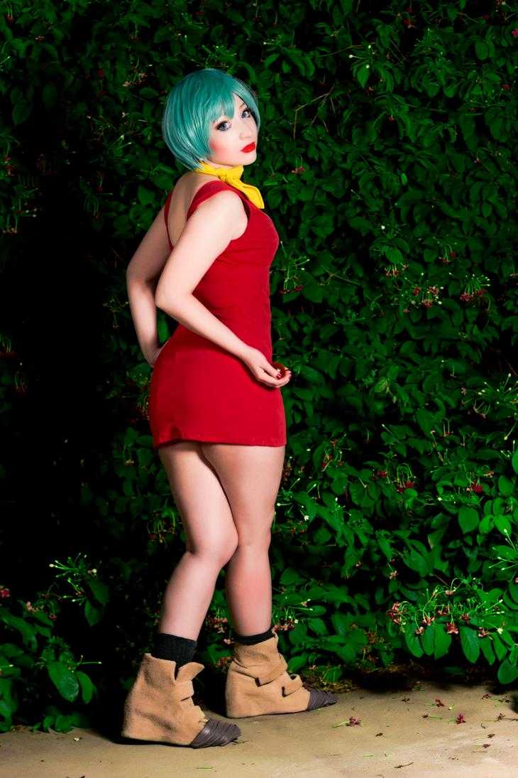 70+ Hot Pictures Of Bulma From Dragon Ball Z Are Sure To Get Your Heart Thumping Fast 6