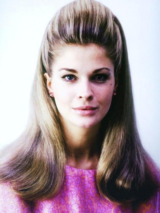 candice bergen young