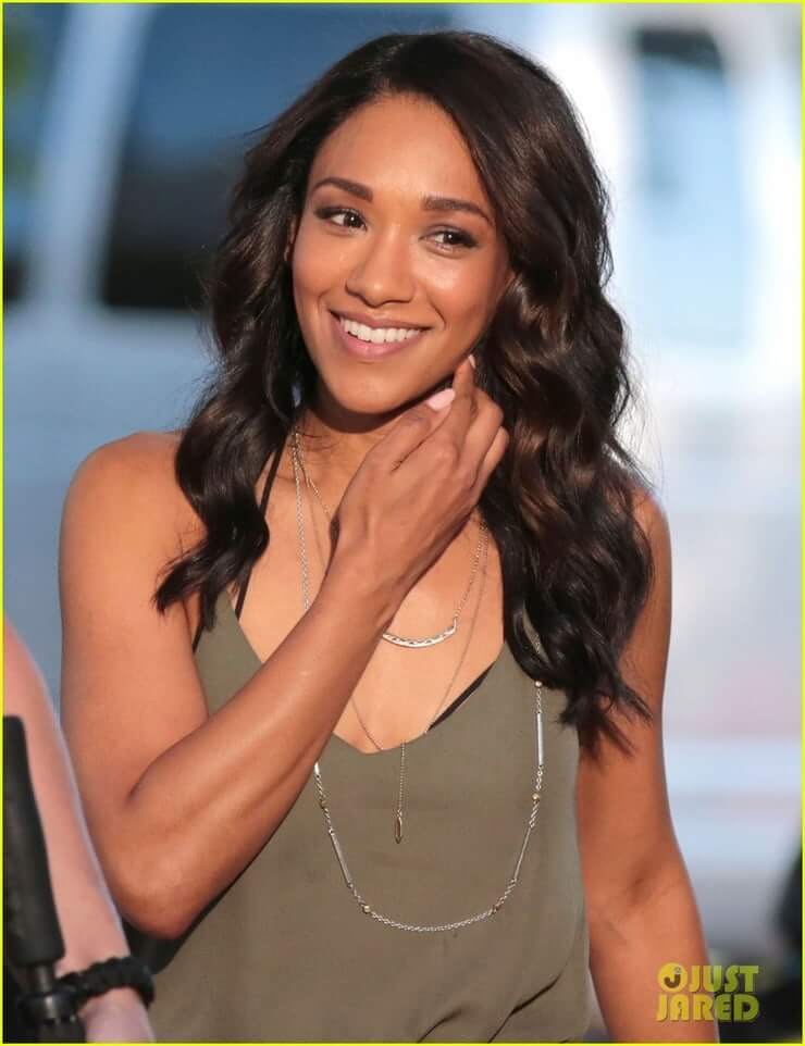 70+ Hot Pictures Of Candice Patton Who Plays Iris West In Flash TV Series 44