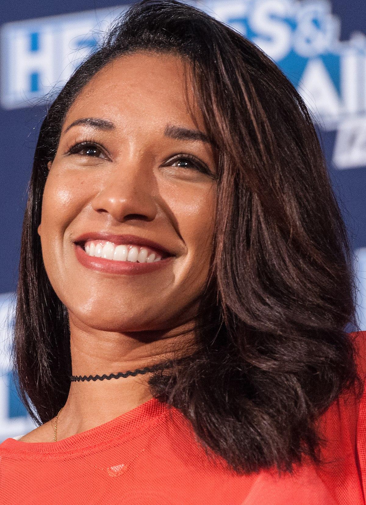 70+ Hot Pictures Of Candice Patton Who Plays Iris West In Flash TV Series 70
