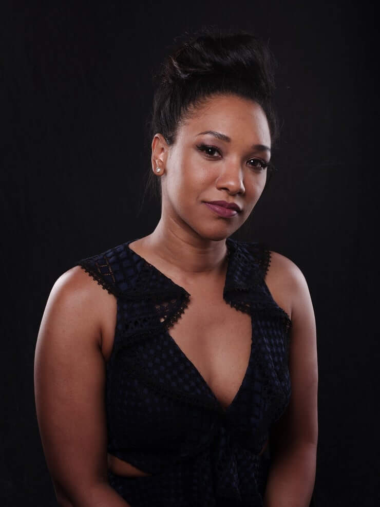 70+ Hot Pictures Of Candice Patton Who Plays Iris West In Flash TV Series 15