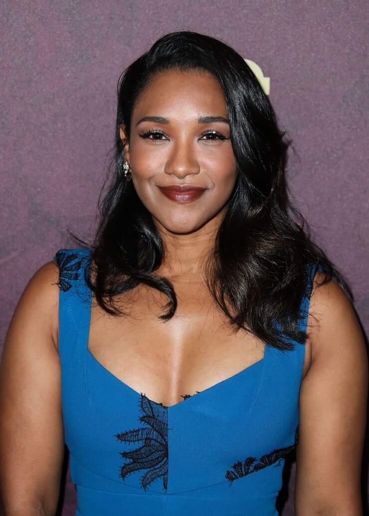 70+ Hot Pictures Of Candice Patton Who Plays Iris West In Flash TV Series 391